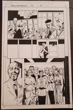 Load image into Gallery viewer, Amazing Spider-Man Annual 36 - Page 8 - Pat Oliffe / Andy Lanning