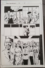Load image into Gallery viewer, Amazing Spider-Man Annual 36 - Page 8 - Pat Oliffe / Andy Lanning