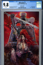 Load image into Gallery viewer, DIE!NAMITE#1 Out of the Vault Exclusive