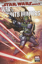 Load image into Gallery viewer, War of the Bounty Hunters #1 Alpha Out of the Vault Exclusive