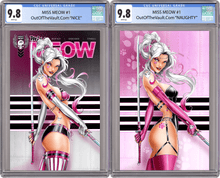 Load image into Gallery viewer, Miss Meow #1 Out of the Vault Exclusive