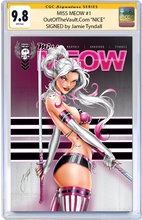 Load image into Gallery viewer, Miss Meow #1 Out of the Vault Exclusive