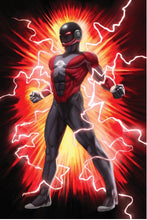 Load image into Gallery viewer, Radiant Black #6 Aaron Bartling Out of the Vault Exclusive