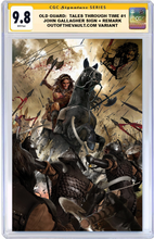 Load image into Gallery viewer, Old Guard: Tales Through Time #1 Out of the Vault Exclusive