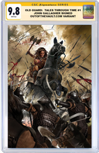 Load image into Gallery viewer, Old Guard: Tales Through Time #1 Out of the Vault Exclusive