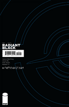 Load image into Gallery viewer, Radiant Black #1 Aaron Bartling Out of the Vault Exclusive