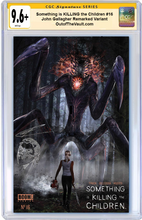 Load image into Gallery viewer, Something is Killing the Children #16 Out of the Vault Exclusive