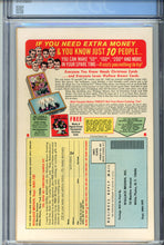 Load image into Gallery viewer, Captain America #117 CGC 5.5
