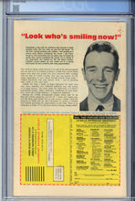 Load image into Gallery viewer, Tomb of Dracula #10 CGC 4.5

