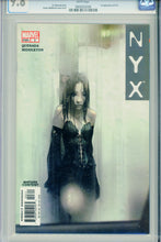 Load image into Gallery viewer, NYX #3 CGC 9.8 1st X-23
