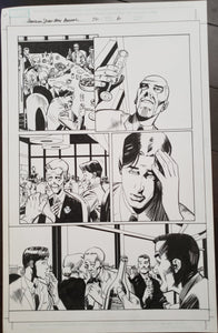 Amazing Spider-Man Annual 36 - Page 6 - Pat Oliffe / Andy Lanning