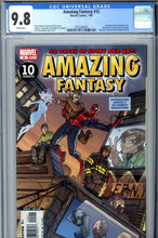 Load image into Gallery viewer, Amazing Fantasy #15 CGC 9.8
