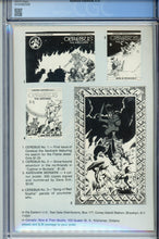 Load image into Gallery viewer, Cerebus The Aardvark #4 CGC 9.4
