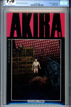 Load image into Gallery viewer, Akira #1 CGC 9.8

