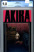 Load image into Gallery viewer, Akira #1 CGC 9.8
