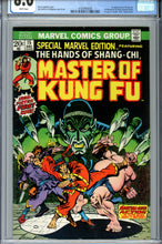 Load image into Gallery viewer, Marvel Special Edition #15 CGC 8.0
