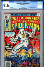 Load image into Gallery viewer, Spectacular Spider-Man #9 CGC 9.6
