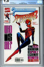 Load image into Gallery viewer, What If... #105 1st Spider-Girl
