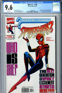 What If... #105 1st Spider-Girl