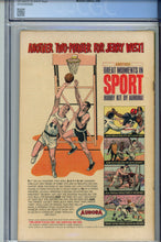Load image into Gallery viewer, Fantastic Four #50 CGC 6.0
