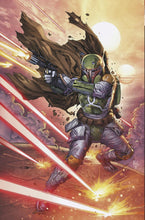 Load image into Gallery viewer, War of the Bounty Hunters #1 Alpha Out of the Vault Exclusive
