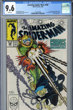 Load image into Gallery viewer, Amazing Spider-Man #298 CGC 9.6
