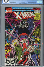 Load image into Gallery viewer, Uncanny X-Men Annual #14 CGC 9.8 1st Gambit
