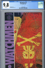 Load image into Gallery viewer, Watchmen #5 CGC 9.8
