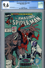 Load image into Gallery viewer, Amazing Spider-Man #344 CGC 9.6
