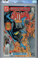 Load image into Gallery viewer, Detective Comics #564 CGC 9.8 Canadian Price Variant
