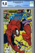 Load image into Gallery viewer, Amazing Spider-Man #345 CGC 9.8
