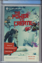 Load image into Gallery viewer, Amazing Spider-Man #4 CGC 9.8 1st Appearance of Silk
