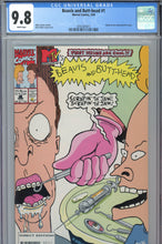 Load image into Gallery viewer, Beavis and Butthead #1 CGC 9.8

