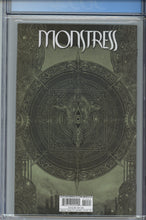 Load image into Gallery viewer, Monstress #10 CGC 9.8 Variant Cover
