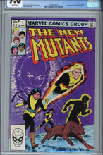 Load image into Gallery viewer, The New Mutants #1 CGC 9.8
