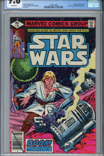 Load image into Gallery viewer, Star Wars #26 CGC 9.8
