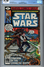 Load image into Gallery viewer, Star Wars #28 CGC 9.8
