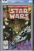 Load image into Gallery viewer, Star Wars #52 CGC 9.8
