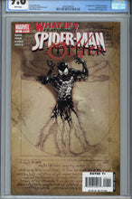Load image into Gallery viewer, What If? Spider-Man The Other #1 CGC 9.8
