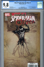 Load image into Gallery viewer, What If? Spider-Man The Other #1 CGC 9.8
