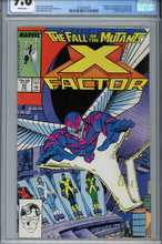 Load image into Gallery viewer, X-Factor #24 CGC 9.8 1st Archangel
