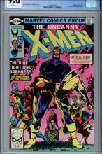 Load image into Gallery viewer, Uncanny X-Men #136 CGC 9.6
