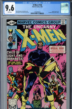 Load image into Gallery viewer, Uncanny X-Men #136 CGC 9.6
