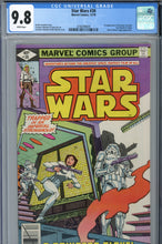 Load image into Gallery viewer, Star Wars #30 CGC 9.8
