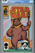 Load image into Gallery viewer, Star Wars #94 CGC 9.8
