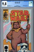 Load image into Gallery viewer, Star Wars #94 CGC 9.8
