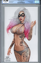 Load image into Gallery viewer, Persuasion #1 Szerdy Grey Naughty Cover CGC 9.8
