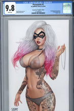 Load image into Gallery viewer, Persuasion #1 Szerdy Grey Naughty Cover CGC 9.8
