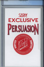 Load image into Gallery viewer, Persuasion #1 Szerdy Grey Naughty Cover CGC 9.8
