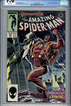Load image into Gallery viewer, Amazing Spider-Man #293 CGC 9.8
